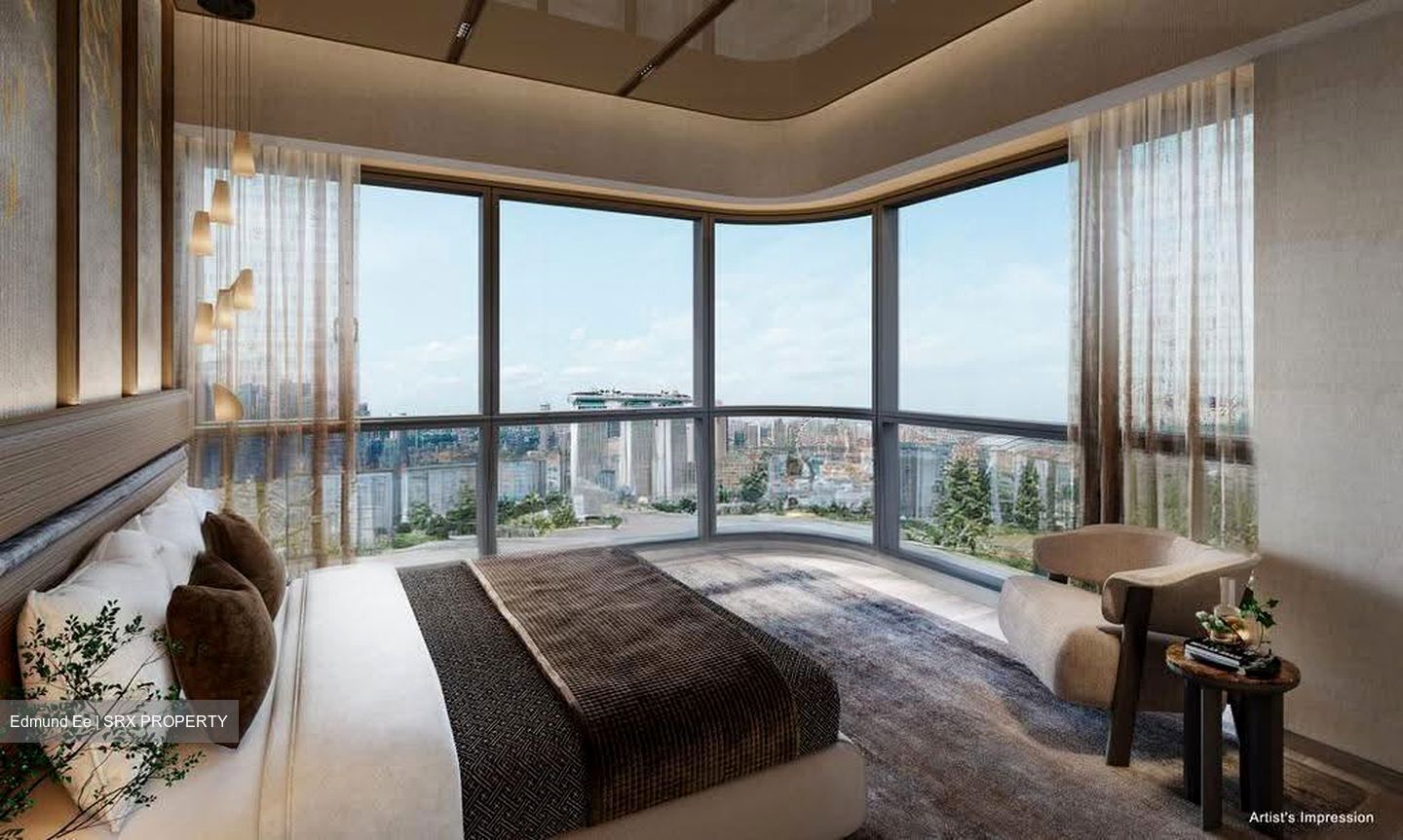 One Marina Gardens (D1), Condominium #621305361